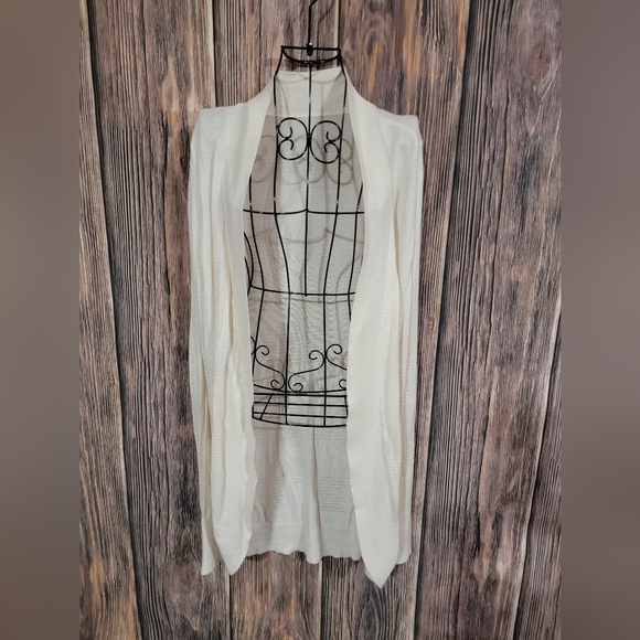 Light beige (off white) sweater - Picture 3 of 5